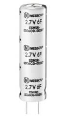 Nesscap Electric Double Layer Capacitors